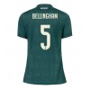 Real Madrid Jude Bellingham #5 Bortedrakt Kvinner 2026-27 Kortermet